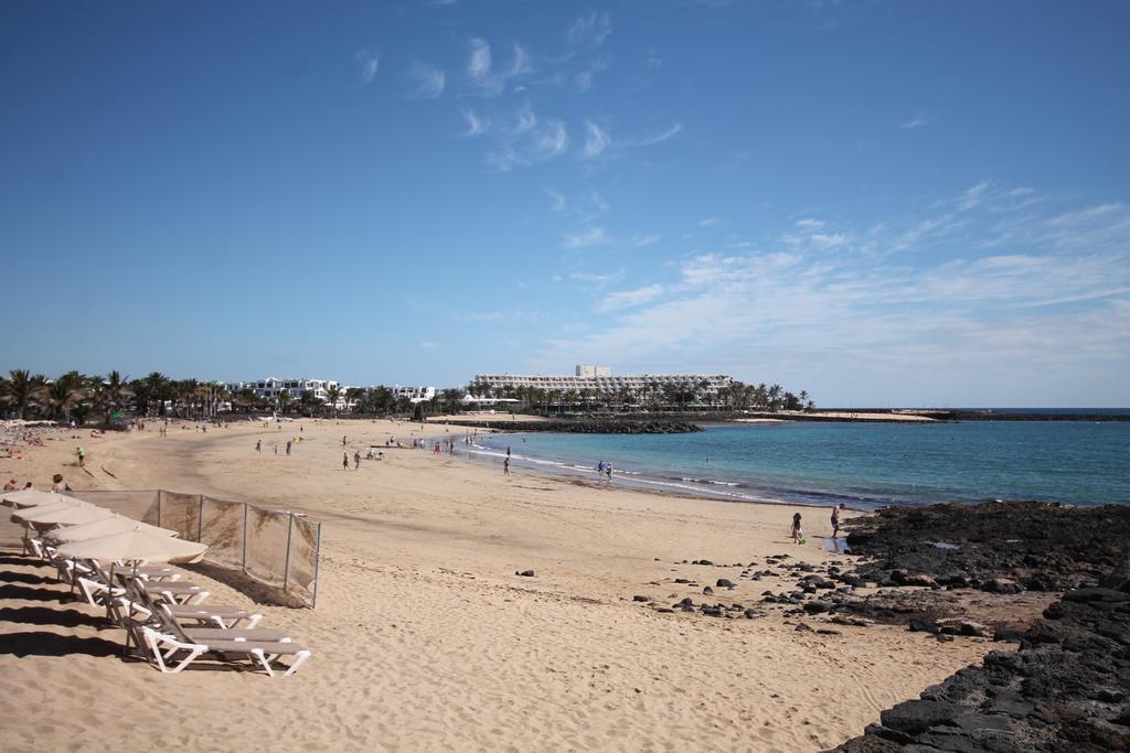 Apartamento Casa Linda Costa Teguise Exterior foto
